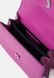 SIGNATURE CROSSBODY - Handbag Lotus pink KARL LAGERFELD — 3/5 Фото, Картинка BAG❤BAG Купить оригинал Украина, Киев, Житомир, Львов, Одесса ❤bag-bag.com.ua