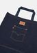 Levi's BACK POCKET TOTE UNISEX - Tote Bag Navy Blue D5440-0002 &mdash; фото 4 из 4
