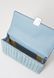 Kate Spade New York Deco Quilted Mini Flap Chain Crossbody Cross Body Bag Blue BLUE KL589-404 &mdash; фото 3 з 5