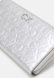 LOCK WALLET - Wallet Silver-coloured Calvin Klein — 4/4 Фото, Картинка BAG❤BAG Купить оригинал Украина, Киев, Житомир, Львов, Одесса ❤bag-bag.com.ua