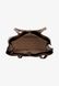 MERIDIAN FRIEND - Handbag Latte logo GUESS — 4/10 Фото, Картинка BAG❤BAG Купить оригинал Украина, Киев, Житомир, Львов, Одесса ❤bag-bag.com.ua