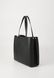 GUESS Meridian Girlfriend Tote Handbag Black BLACK HWBG6974230-BLA &mdash; фото 3 из 7