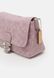 SOFT TABBY SHOULDER Bag - Handbag Pale purple COACH — 5/5 Фото, Картинка BAG❤BAG Купить оригинал Украина, Киев, Житомир, Львов, Одесса ❤bag-bag.com.ua