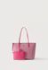 DKNY Saige Tote Tote Bag Hot Pink HOT PINK R52A5I42-HPK &mdash; фото 1 из 4