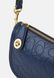 EXCLUSIVE SIGNATURE SWINGER - Handbag Deep blue COACH — 5/5 Фото, Картинка BAG❤BAG Купить оригинал Украина, Киев, Житомир, Львов, Одесса ❤bag-bag.com.ua