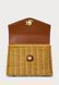 RALPH LAUREN Farrah Handbag Light Walnut / Lauren Tan BG.LAU.114269 &mdash; фото 6 из 8