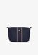TOMMY HILFIGER Icon Wash Bag Blue BLUE AW0AW17952-0GY &mdash; фото 1 из 5