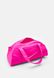 GYM CLUB - Sports Bag Laser fuchsia / Med soft pink Nike — 3/4 Фото, Картинка BAG❤BAG Придбати оригінал Україна, Київ, Житомир, Львів, Одеса ❤bag-bag.com.ua