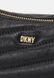SARA HOBO - Handbag Black / Gold DKNY — 5/5 Фото, Картинка BAG❤BAG Купить оригинал Украина, Киев, Житомир, Львов, Одесса ❤bag-bag.com.ua