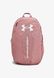 UA HUSTLE LITE - Backpack Pink elixir Under Armour — 1/2 Фото, Картинка BAG❤BAG Купить оригинал Украина, Киев, Житомир, Львов, Одесса ❤bag-bag.com.ua