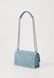 Kate Spade New York Deco Quilted Mini Flap Chain Crossbody Cross Body Bag Blue BLUE KL589-404 &mdash; фото 2 з 5