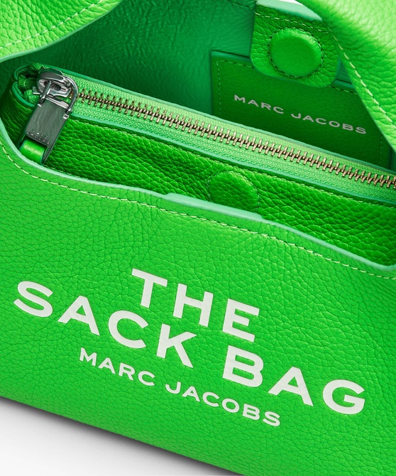 The Mini Sack Bag APPLE MARC JACOBS — Фото, Картинка BAG❤BAG Купить оригинал Украина, Киев, Житомир, Львов, Одесса ❤bag-bag.com.ua