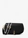 Mila Medium Leather Messenger Bag BLACK MICHAEL KORS — 1/4 Фото, Картинка BAG❤BAG Купить оригинал Украина, Киев, Житомир, Львов, Одесса ❤bag-bag.com.ua