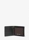 Cooper Logo Billfold Wallet With Passcase Brown / Black MICHAEL KORS — 2/2 Фото, Картинка BAG❤BAG Купить оригинал Украина, Киев, Житомир, Львов, Одесса ❤bag-bag.com.ua