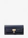 Hamilton Legacy Large Leather Wallet NAVY MICHAEL KORS — 1/3 Фото, Картинка BAG❤BAG Купить оригинал Украина, Киев, Житомир, Львов, Одесса ❤bag-bag.com.ua