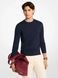 MICHAEL KORS Cooper Small Logo Embossed Tote Bag MAROON 37F6LCOT7U &mdash; фото 1 з 4