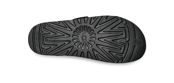 Goldenstar Heritage Braid Platform Sandal BLACK UGG — Фото, Картинка BAG❤BAG Купить оригинал Украина, Киев, Житомир, Львов, Одесса ❤bag-bag.com.ua