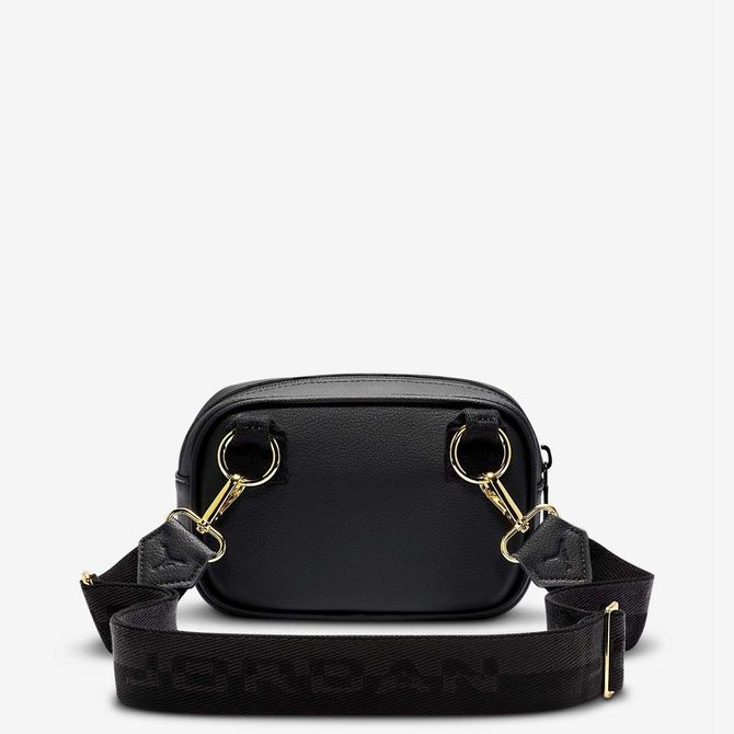 Jordan Monarch Camera Bag (1L) Off noir WA9164-G0T &mdash; фото 3 з 9