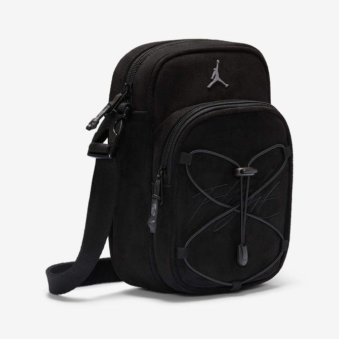 Jordan Air Festival Bag (1.5L) BLACK MA0922-KK2 &mdash; фото 3 из 9