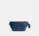 COACH Belt Bag With Signature Canvas Interior Detail Deep blue CM334 &mdash; фото 1 из 5