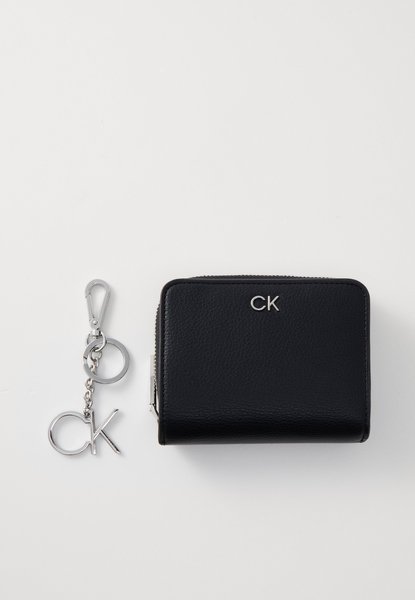 Daily Keychain Set Keyring BLACK Calvin Klein — Фото, Картинка BAG❤BAG Придбати оригінал Україна, Київ, Житомир, Львів, Одеса ❤bag-bag.com.ua