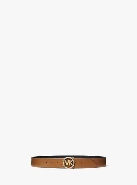 Burnished Leather Waist Belt LUGGAGE MICHAEL KORS — Фото, Картинка BAG❤BAG Придбати оригінал Україна, Київ, Житомир, Львів, Одеса ❤bag-bag.com.ua