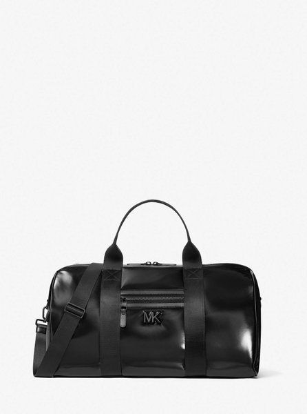MICHAEL KORS Brooklyn Medium Puffy Duffel Bag BLACK 33F5TBNU7M &mdash; фото 1 з 3