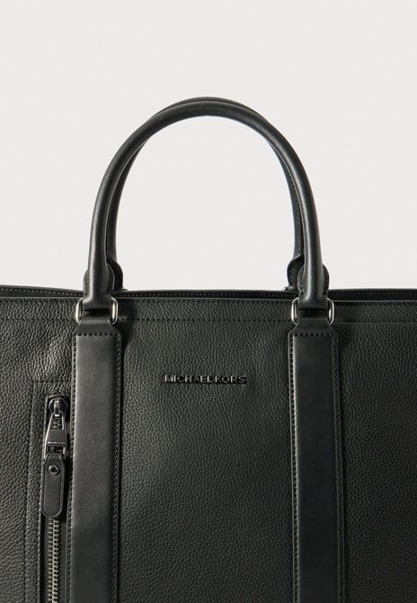 MICHAEL KORS Wide Travel Tote Briefcase Black BLACK 33F5LHDT4L-001 &mdash; фото 5 з 5
