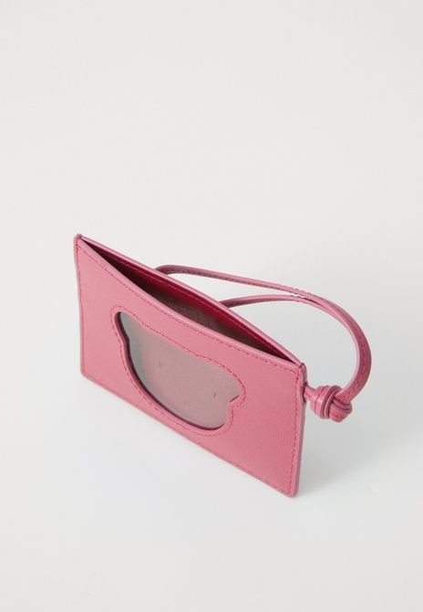 FURLA Allegra Card Case Strap Wallet Blush Pink / Lacca WP00542BX31044342S4401-4342S &mdash; фото 3 з 5