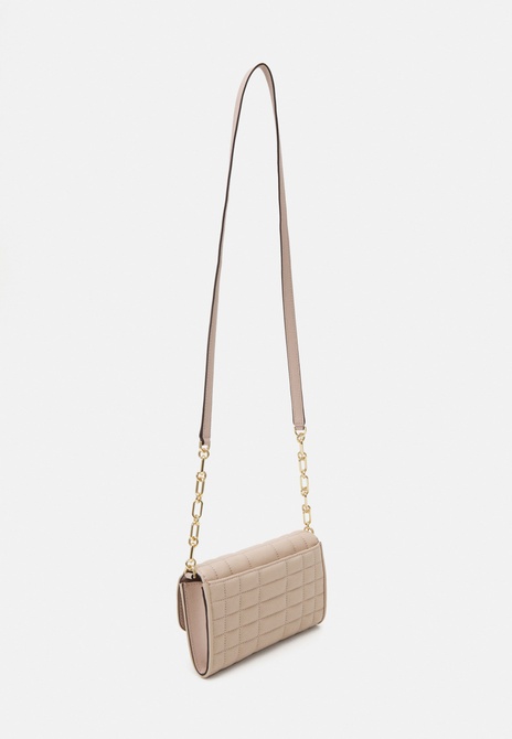 TRIBECA XBODY - Crossbody Bag SOFT PINK MICHAEL KORS — Фото, Картинка BAG❤BAG Купить оригинал Украина, Киев, Житомир, Львов, Одесса ❤bag-bag.com.ua