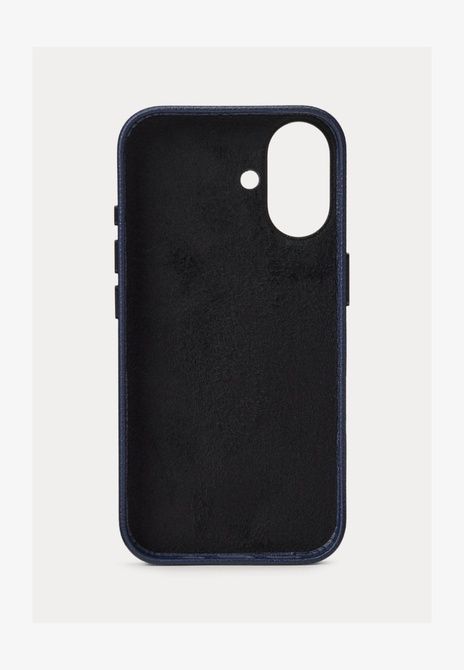RALPH LAUREN Bear Iphone 16 Case Mobile Unisex Phone Case Navy/Multi-Coloured Navy / Multi-Coloured 405P14591-001 &mdash; фото 2 из 4