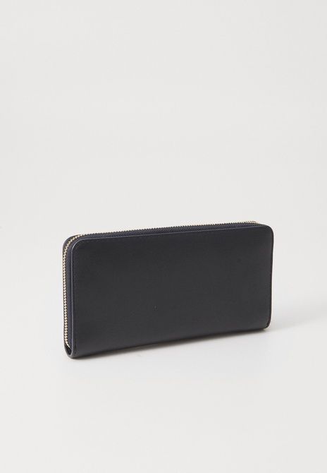 TOMMY HILFIGER Icon Wallet Space Blue Space blue AW0AW17744 &mdash; фото 3 з 9
