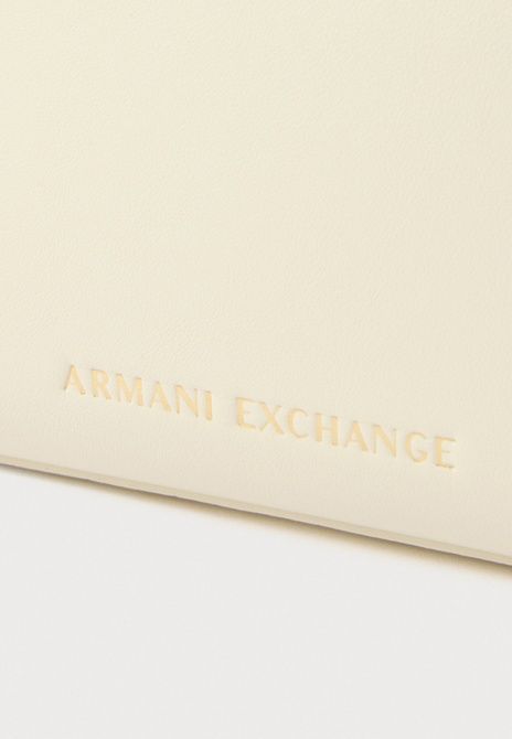 Armani Amelie Messenger Bag Cross Body Bag Sea Salt SEA SALT XW002160 AF19892-U1003 &mdash; фото 6 из 6
