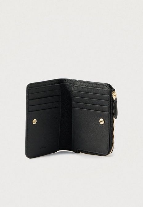 BOSS Lenah Small Wallet Wallet Black BLACK HBEU50558032 &mdash; фото 3 из 4