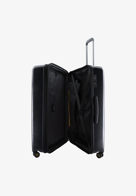 Wheeled suitcase BLACK National Geographic — Фото, Картинка BAG❤BAG Купить оригинал Украина, Киев, Житомир, Львов, Одесса ❤bag-bag.com.ua