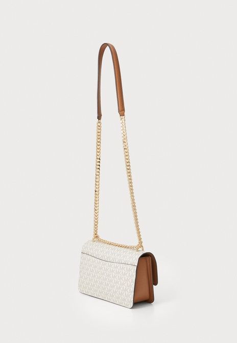 MICHAEL KORS Claire Shoulder Crossbody Bag Vanilla VANILLA 30R5GC7L3B-149 &mdash; фото 2 з 4