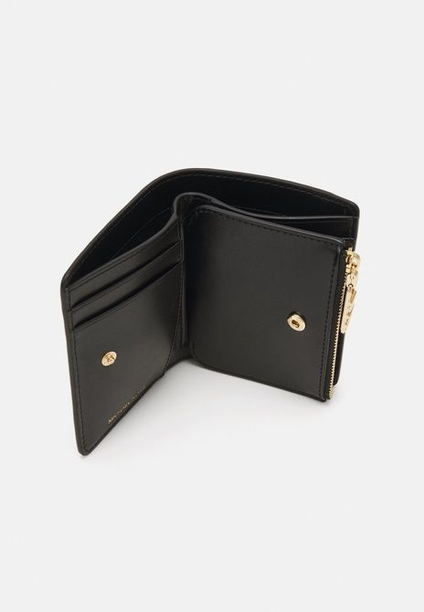 MICHAEL KORS EMPIRE SNAP COIN BILLFOLD - Wallet BLACK 32S4G8ED7L-001 &mdash; фото 4 з 6