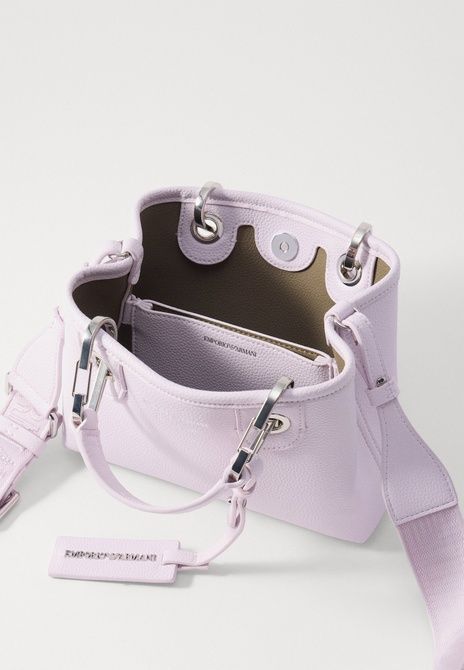 Armani Handbag Baby Pink / Terra EW000382 AF12036-M4033 &mdash; фото 4 из 5
