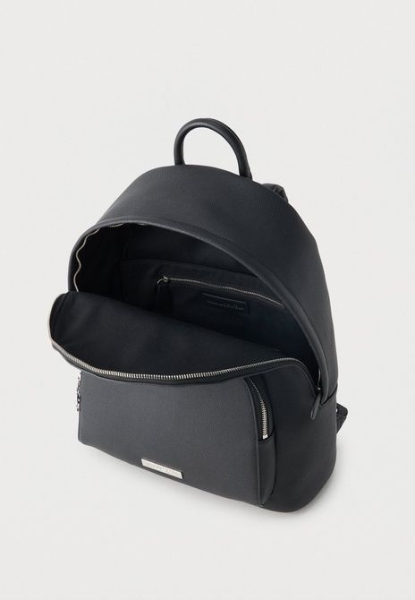KARL LAGERFELD Ikon Backpack Backpack BLACK B3W30122-999 &mdash; фото 3 из 4