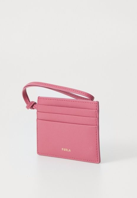 FURLA Allegra Card Case Strap Wallet Blush Pink / Lacca WP00542BX31044342S4401-4342S &mdash; фото 2 з 5