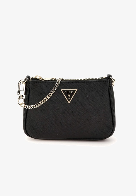 Crossbody Bag NERO GUESS — Фото, Картинка BAG❤BAG Купить оригинал Украина, Киев, Житомир, Львов, Одесса ❤bag-bag.com.ua