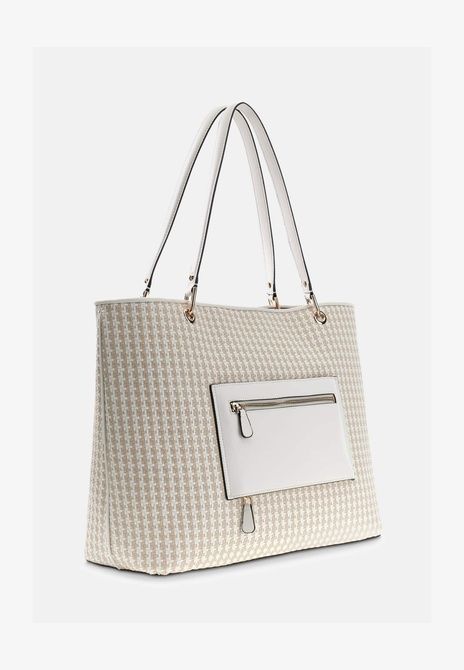 GUESS Mirema Tote Bag Mehrfarbig / Wei&szlig; BG124411GUE &mdash; фото 2 из 5
