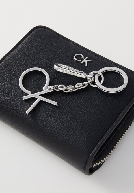 Daily Keychain Set Keyring BLACK Calvin Klein — Фото, Картинка BAG❤BAG Придбати оригінал Україна, Київ, Житомир, Львів, Одеса ❤bag-bag.com.ua