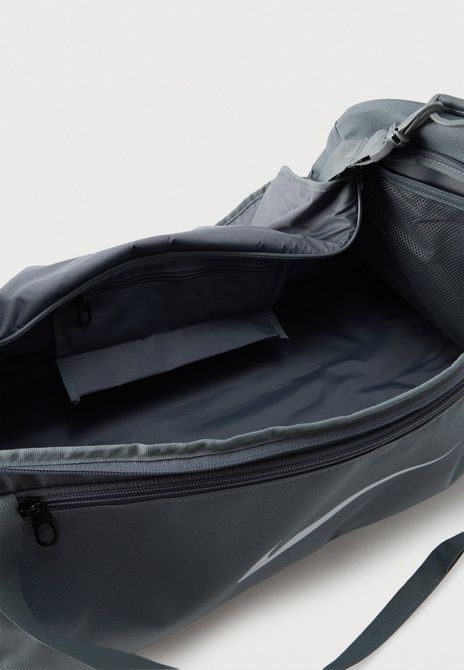 Nike Unisex Sports Bag Smoke Grey / Black / White IB4392-084 &mdash; фото 3 з 4