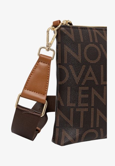 Valentino Cross Body Bag Brown BROWN VBS9IS17-N06 &mdash; фото 4 из 4