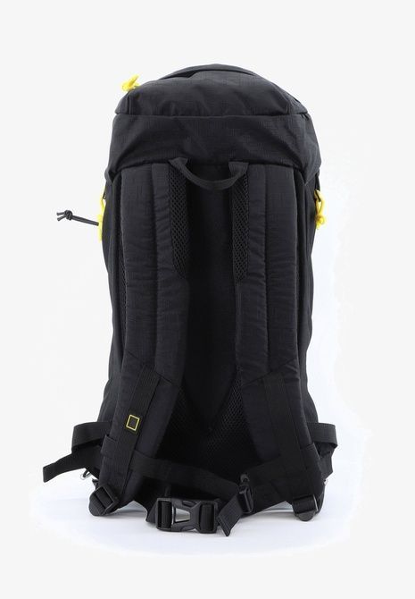 National Geographic DESTINATION - Backpack Schwarz BG37823NAT &mdash; фото 2 из 3
