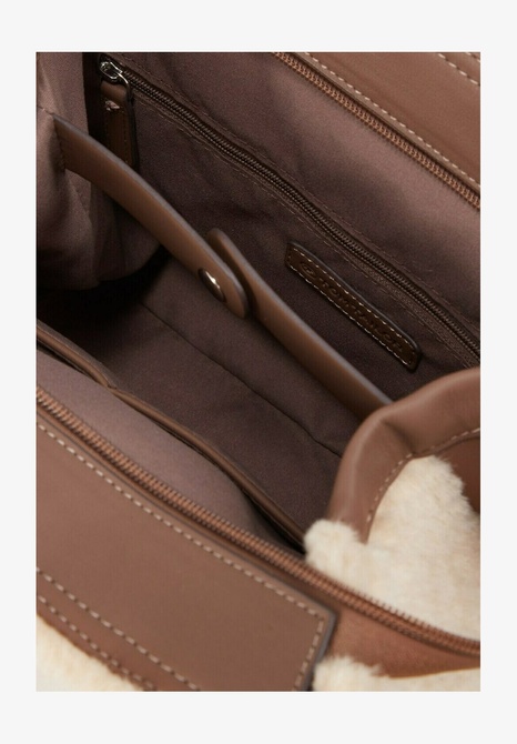 MIRI - Handbag Mixed beige TOM TAILOR — Фото, Картинка BAG❤BAG Купить оригинал Украина, Киев, Житомир, Львов, Одесса ❤bag-bag.com.ua