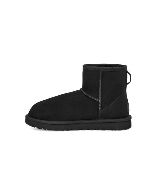 UGG Women's Classic Mini II BLACK 1016222 &mdash; фото 3 з 6