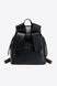 Leather Aika backpack BLACK-ANTIQUE GOLD Pinko — 1/2 Фото, Картинка BAG❤BAG Купить оригинал Украина, Киев, Житомир, Львов, Одесса ❤bag-bag.com.ua