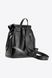 Leather Aika backpack BLACK-ANTIQUE GOLD Pinko — 2/2 Фото, Картинка BAG❤BAG Купить оригинал Украина, Киев, Житомир, Львов, Одесса ❤bag-bag.com.ua